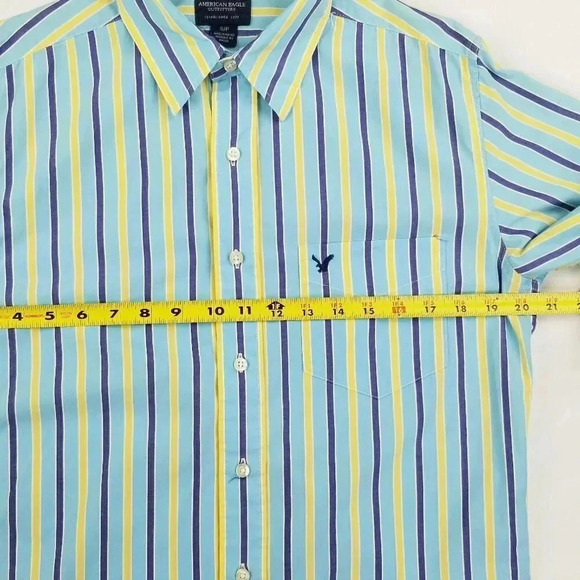 American Eagle Outfitters Embroidered Logo Slim - Picture 3 of 5